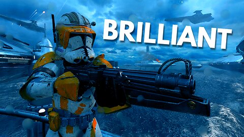 WHY CODY IS BRILLIANT IN BATTLEFRONT 2 (KYBER V2)