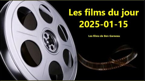 Les films du jour = 2025-01-15
