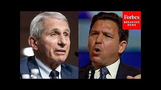 *** must Watch *** This Is Why Biden s Pardon May End Up Boomeranging Against Fauci - DeSantis