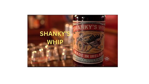 SHANKYS WHIP IRISH LIQUOR