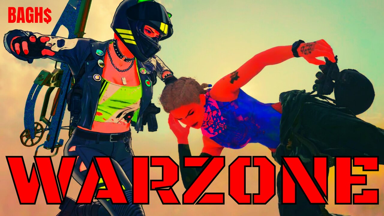 🟢LIVE - THIS ONE-SHOT CROSSBOW IS BANANAS ON COD