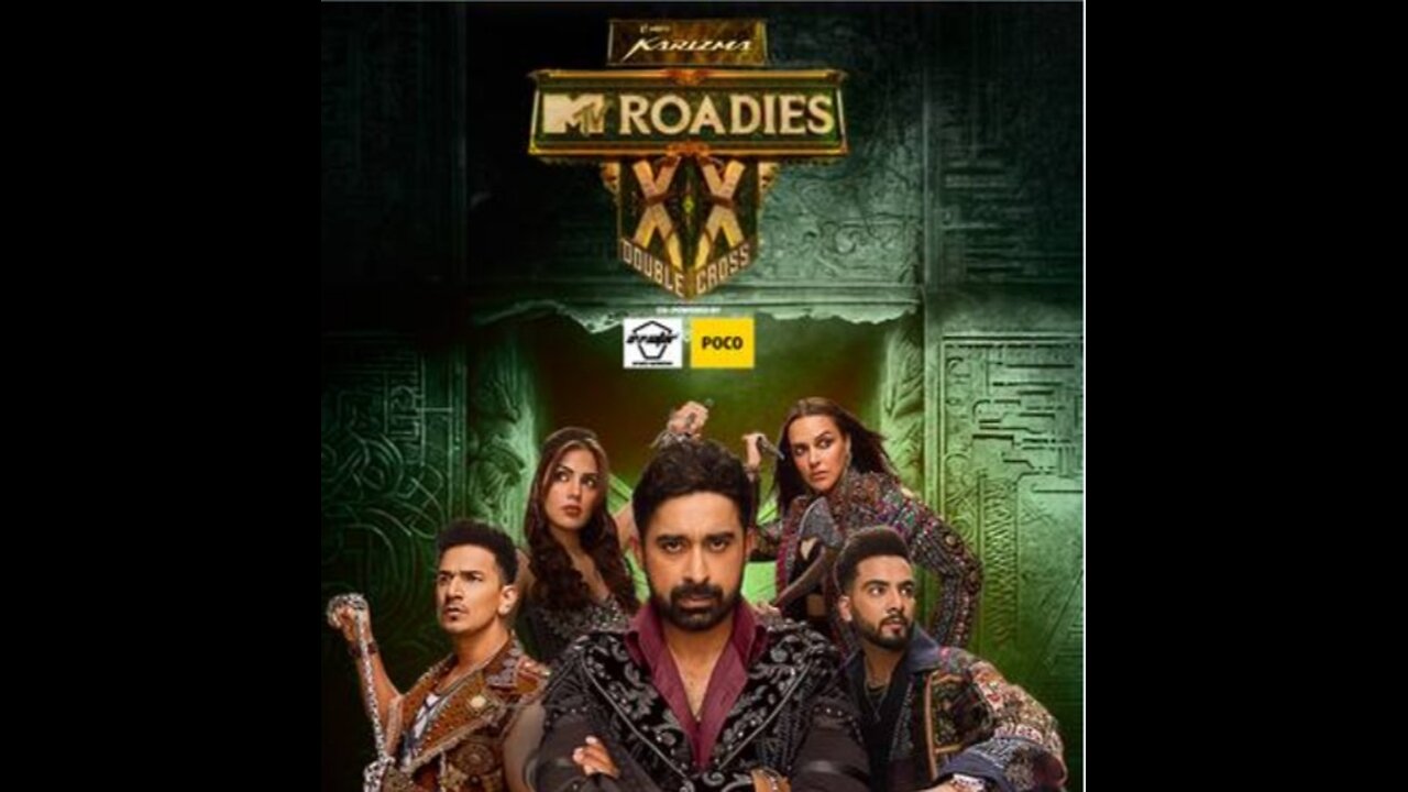 MTV Roadies S20E13 22nd February 2025-DL x264