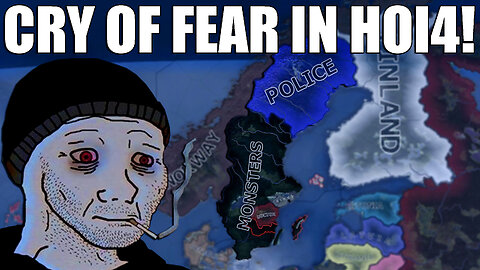 CRY OF FEAR BUT IT'S HOI4