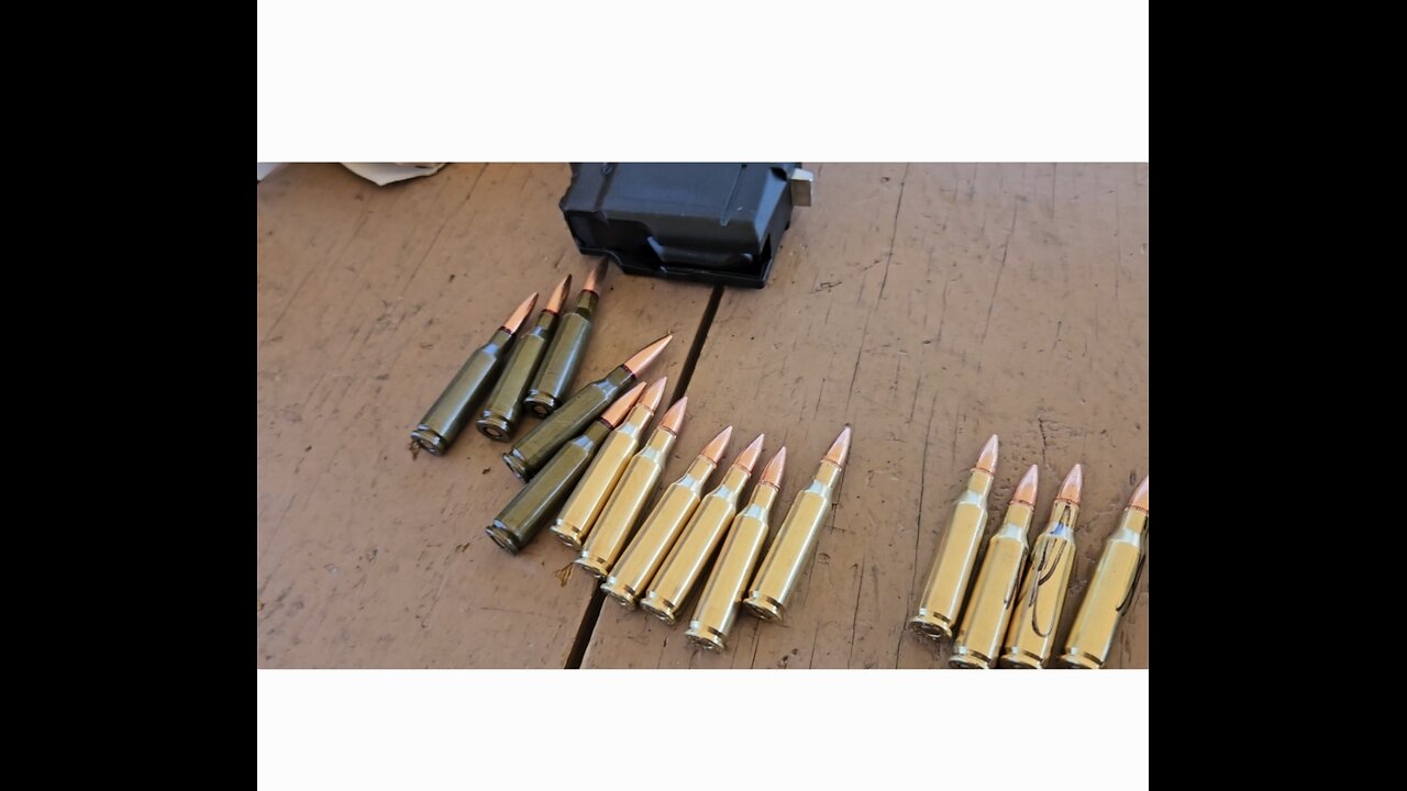 Converting 223/556 to 5.45x39: US to Russian Cartridge Conversion
