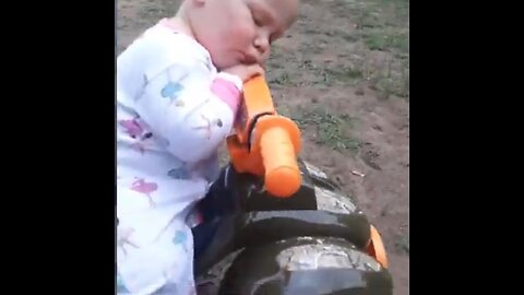 Silly Things When Baby Playing | Funny Fails Video