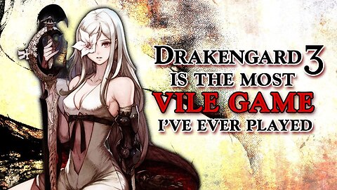 Drakengard 3 - ¿El juego que nunca debio existir? - ¿Sabias…? Videojuegos