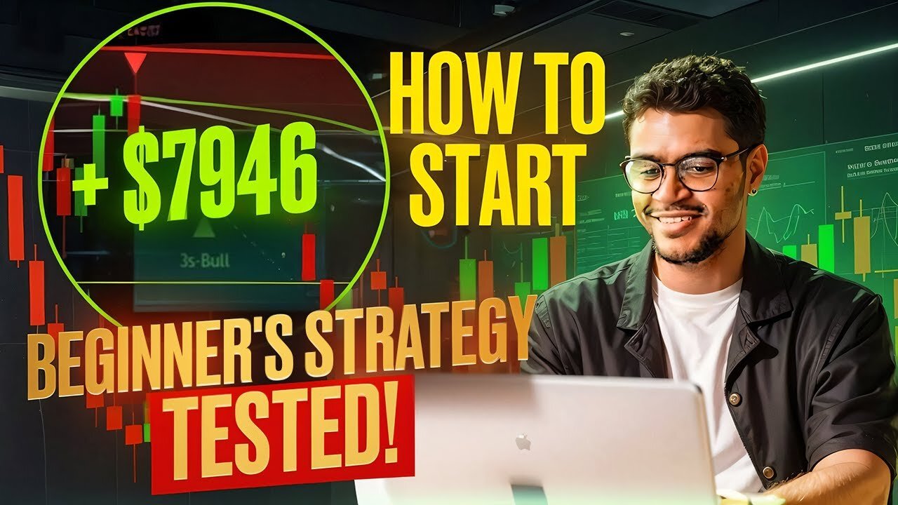 How To Start Successfully? Level Up Your Trading New Beginner-Friendly Strategy! (Complete Guide)