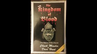 Chuck Missler - The Kingdom of Blood (pt.1)