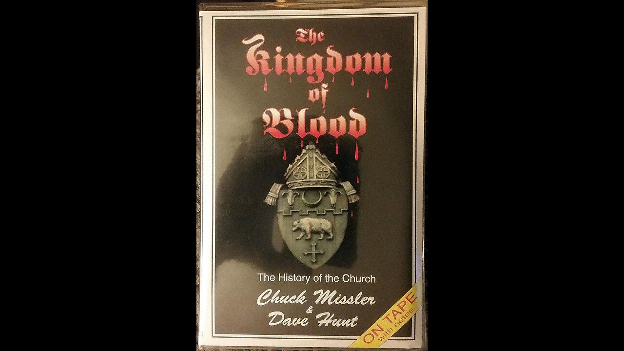 Chuck Missler - The Kingdom of Blood (pt.1)