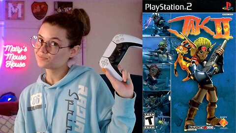 Let's Play!! - Jak 2 pt. 9