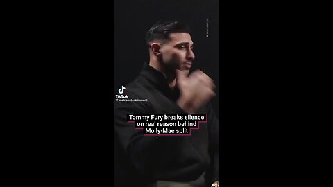 Tommy Fury on real reason behind Molly-Mae split