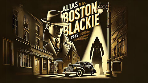 Alias Boston Blackie (1942) Full Movie | Colorized | HD