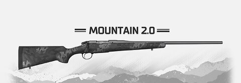 BERGARA PREMIER MOUNTAIN 2.0 RIFLE .308WIN