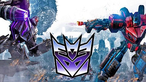 Transformers: War for Cybertron | Decepticons