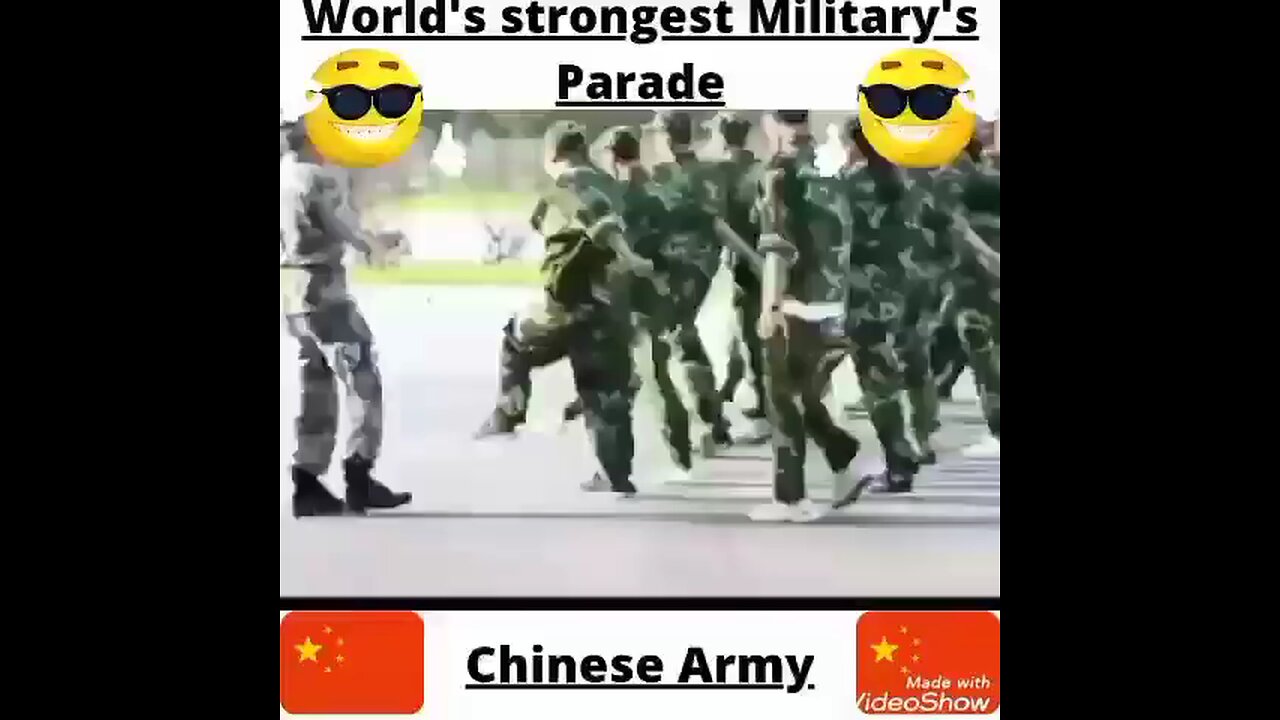 World's strongest Millitary Parade🔥🙇