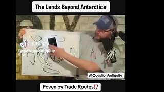 [DITRH SHORTS] The outer lands beyond Antarctica - ‘Is the Earth Flat?’ Pat Gray Unleashed [Jun 30, 2023]