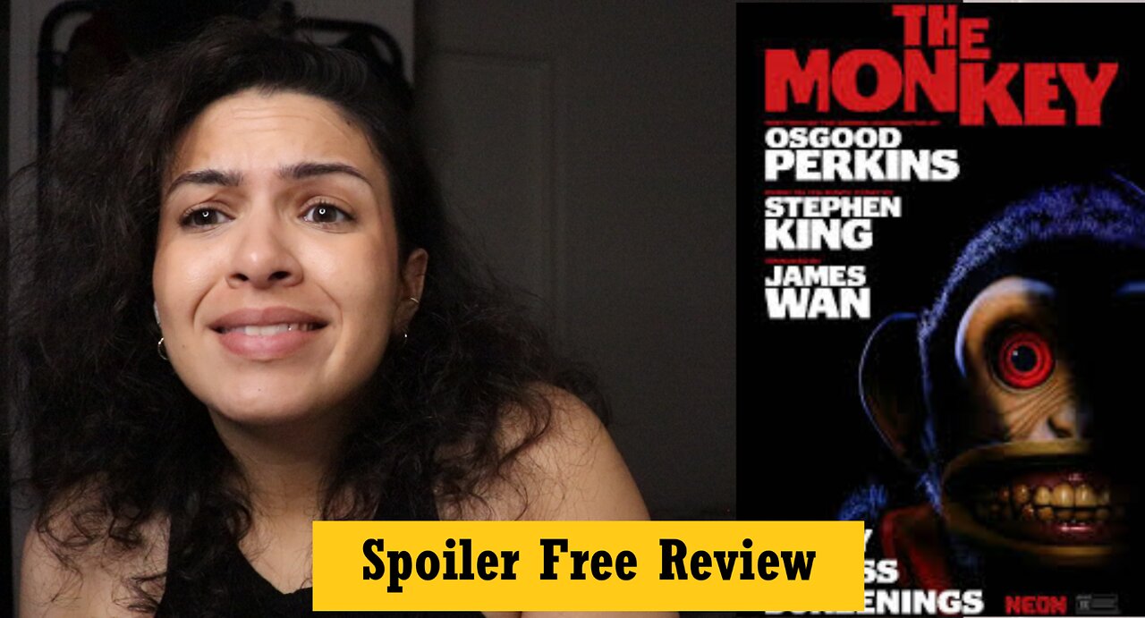 The Monkey Review #TheMonkey