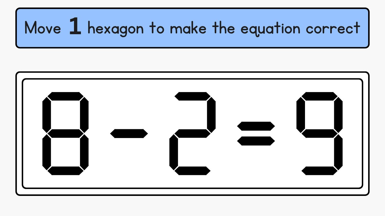 A Simple Looking Puzzle That’s Actually ‘Impossible’