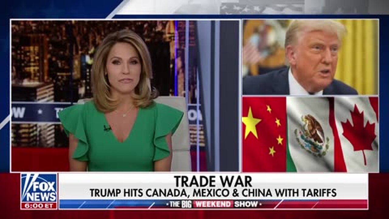 Is Trump Launching an ‘All-Out’ Trade War?