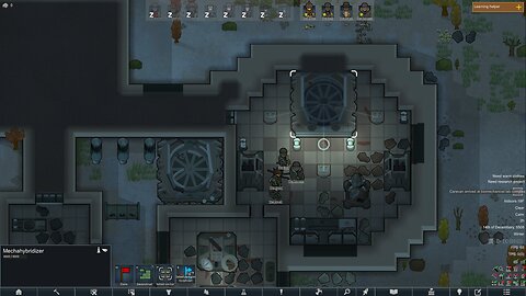 The Lab Is Operational! - Rimworld - Part 6