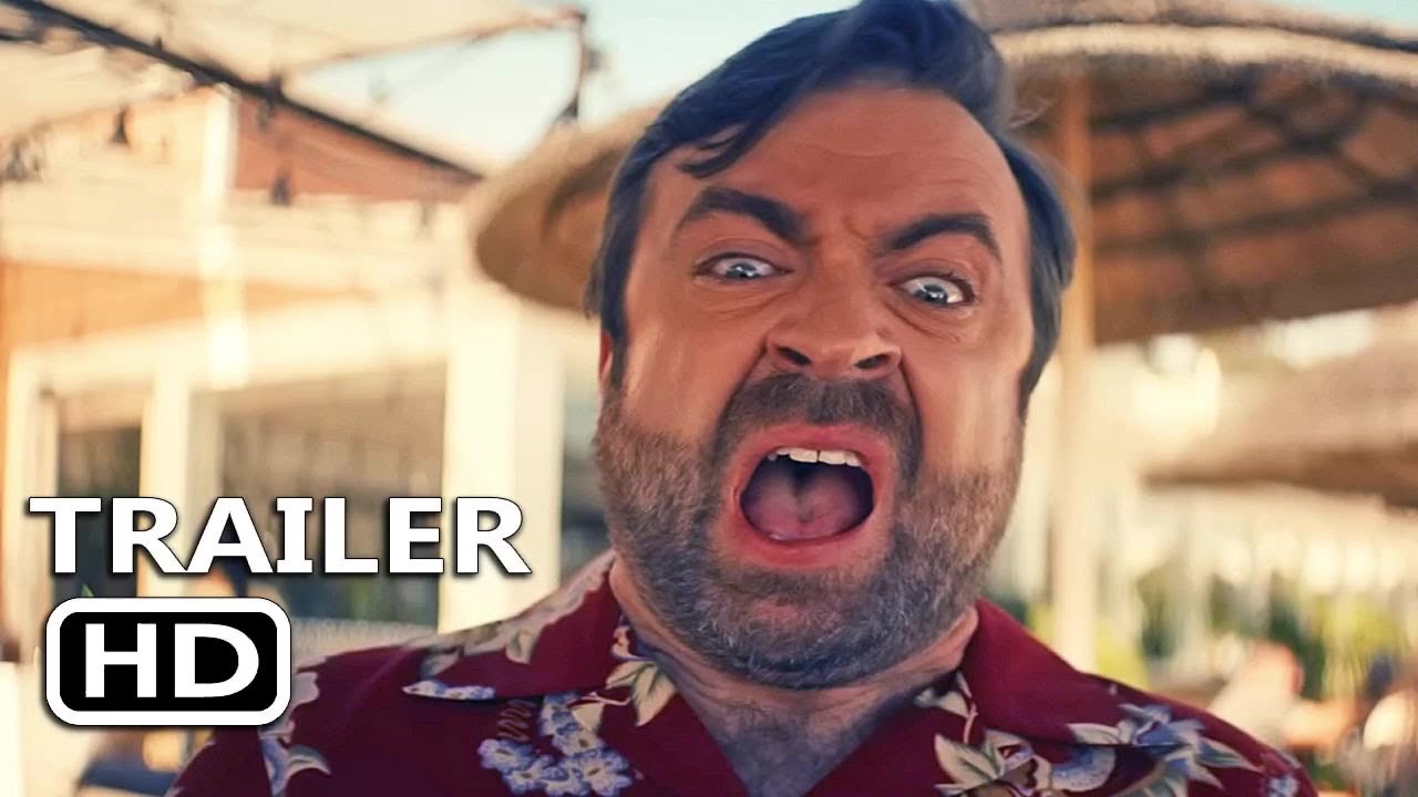 SIDE QUEST Official Trailer (2025)