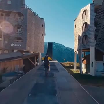 👏👏 Incredible Motorcycle Jump!