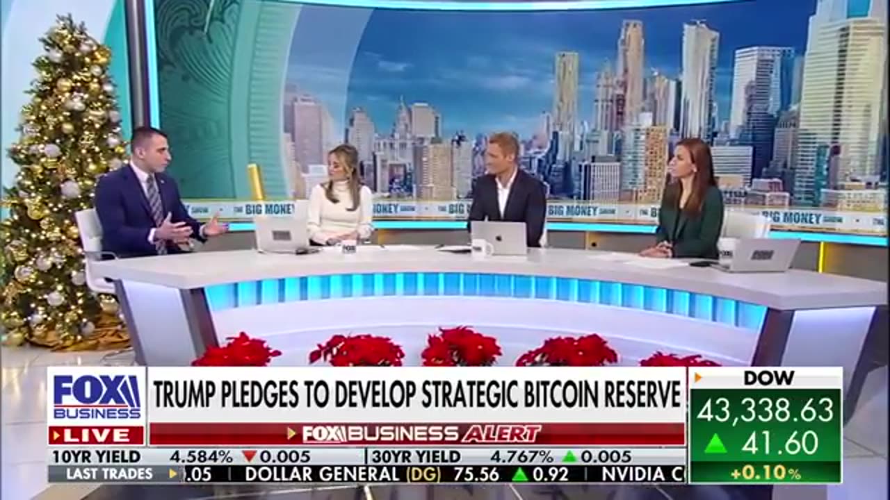 "Bitcoin is the King": CEO Explains the Future of Crypto in the USA