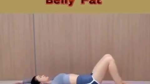 Body Fat Burn Exercise