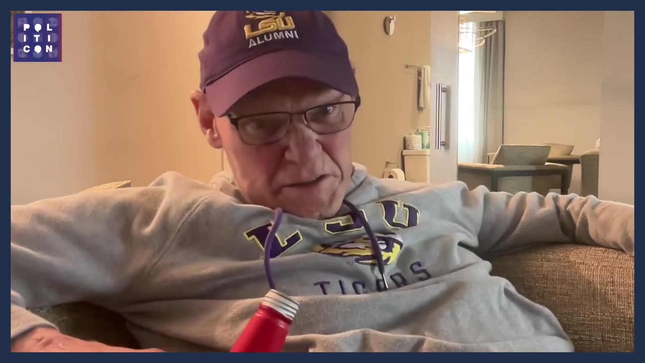 James Carville Goes Off On Stephen A. Smith For Suggesting He May Run For President As Dem