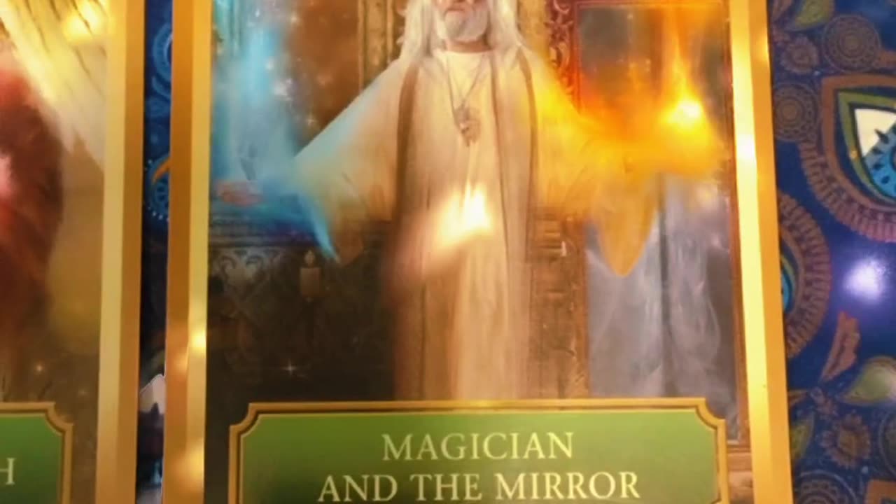 Oracle Card Reading 2/28/25