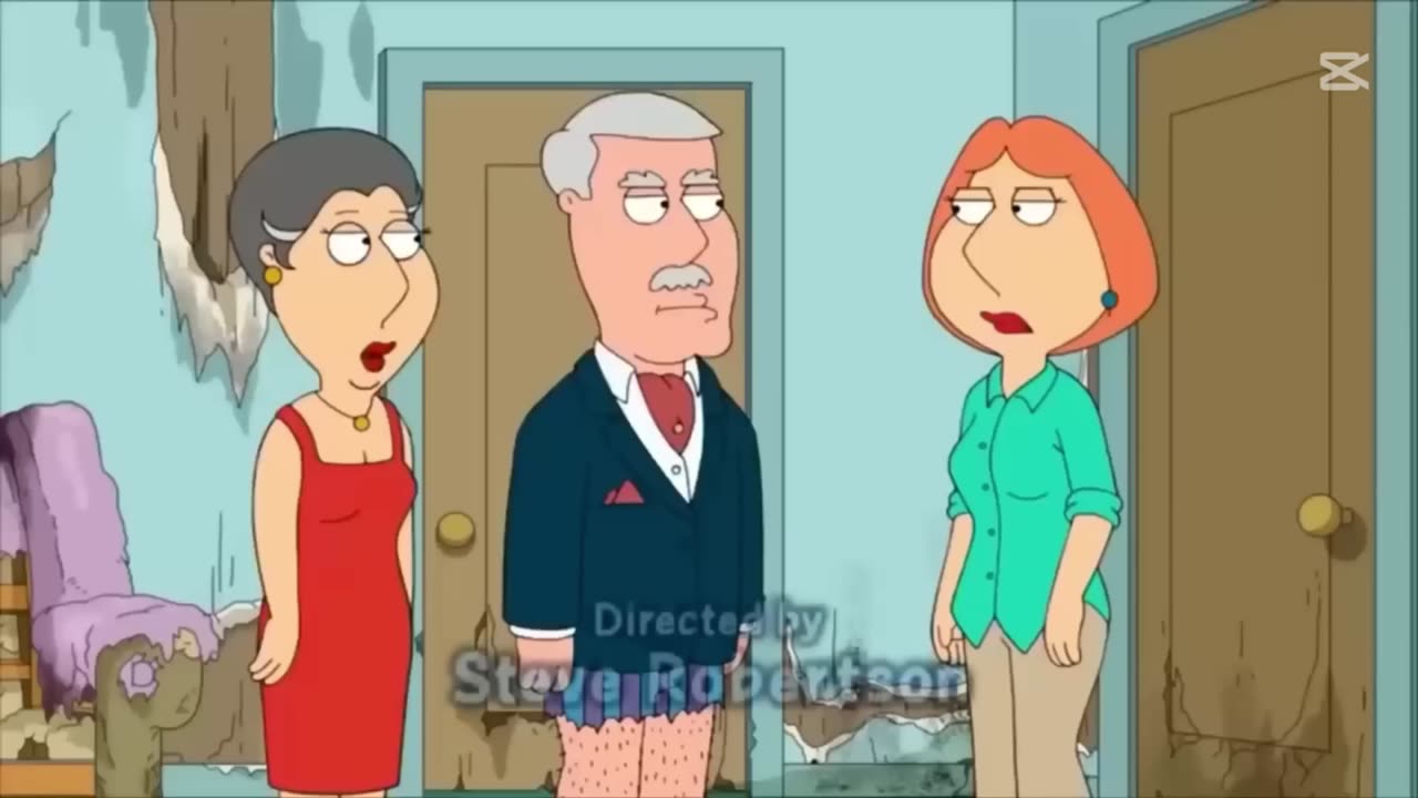 10 minutes of family guy being savage