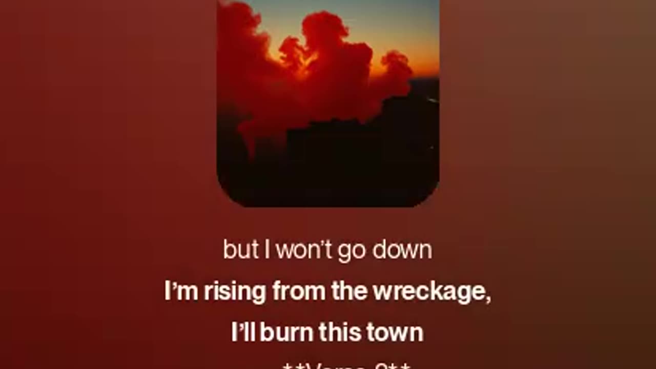 Crimson Smoke