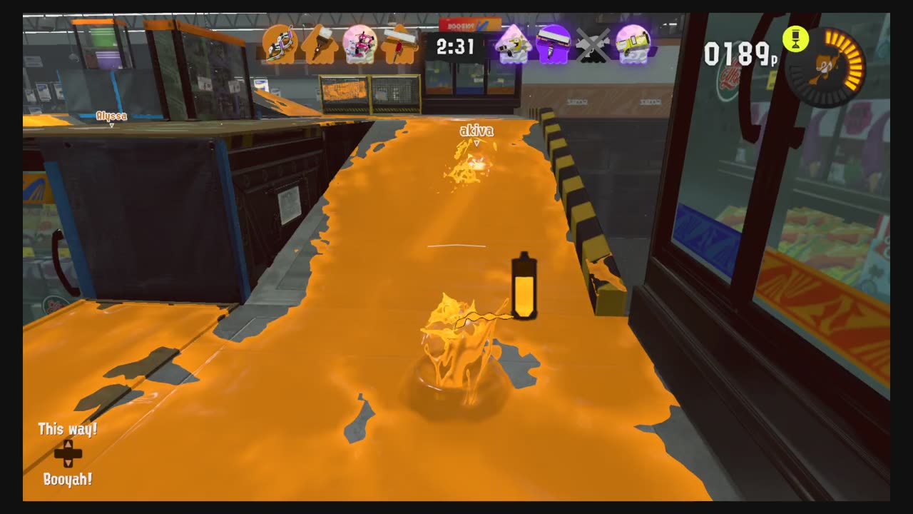Splatoon3 Turf War97