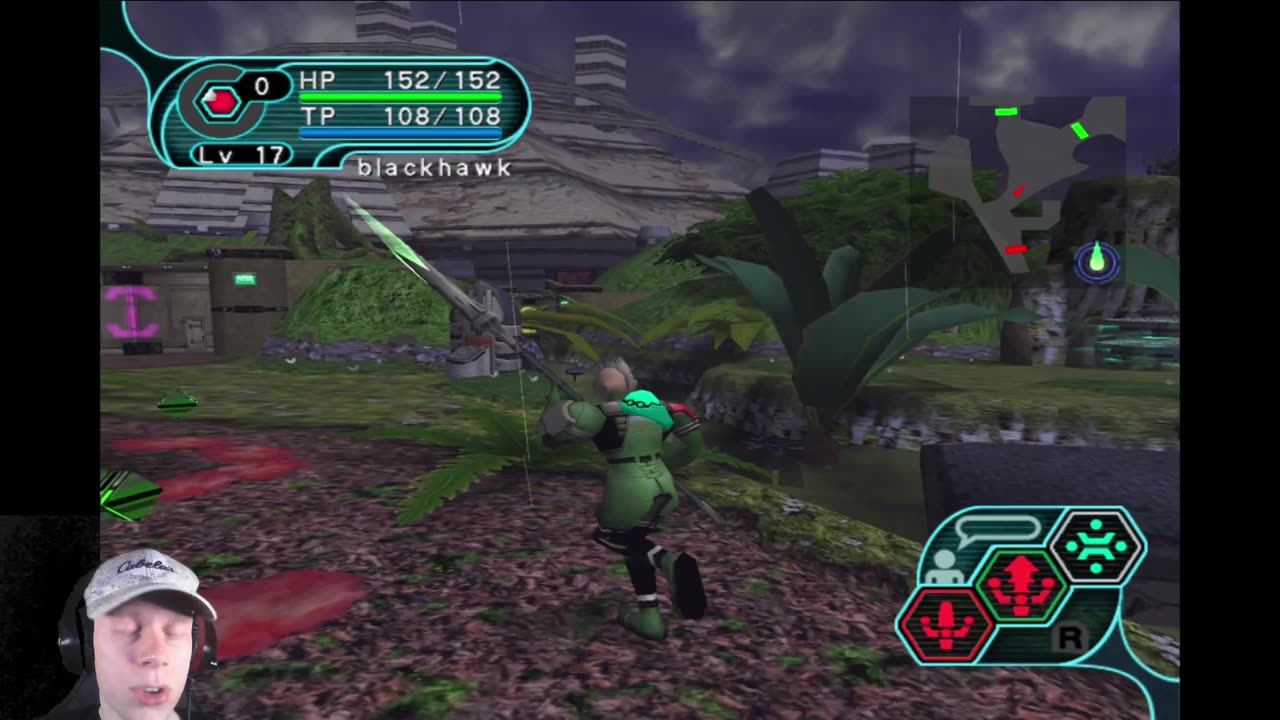 Phantasy Star Online Part 31: Letter From Lionel