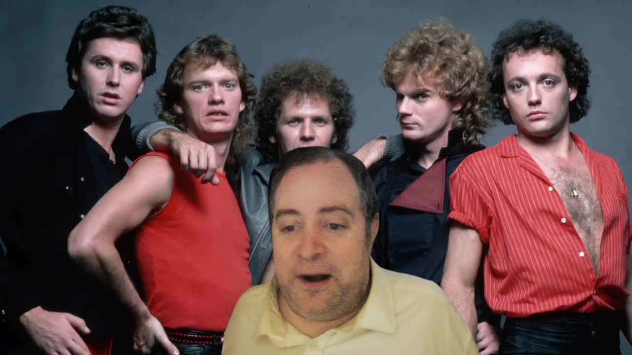 The Best of Loverboy