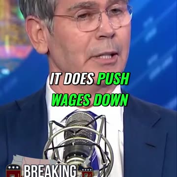 ECONOMIC Reaity🧐Behind BORDER SECURIT🏜️🔒🇺🇸