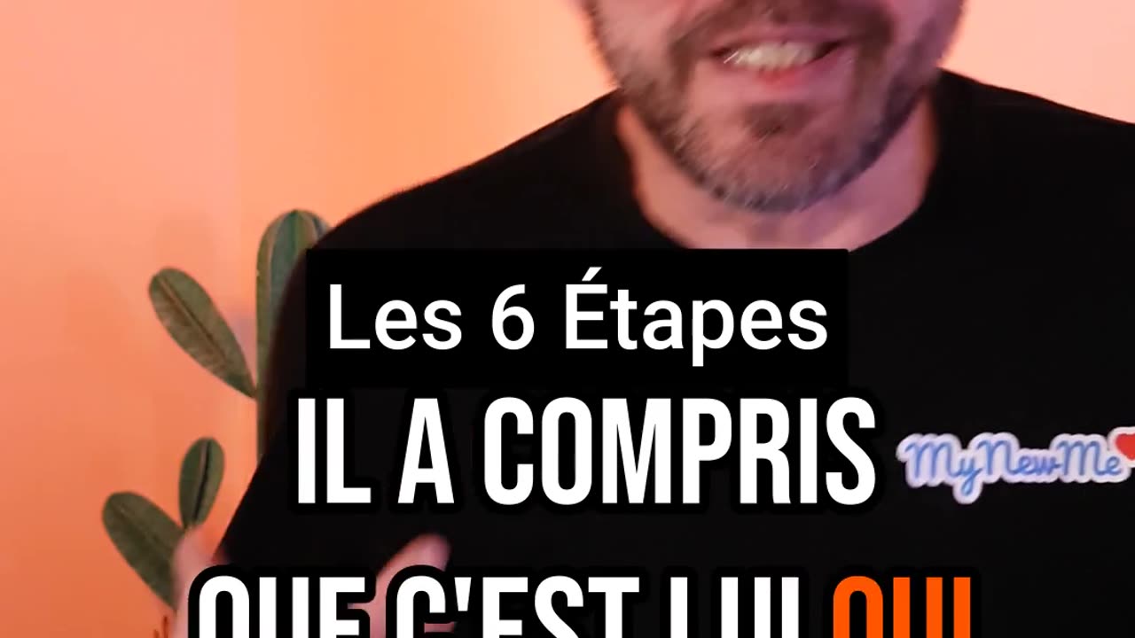 [Short] Les 6 étapes d'accès au nouveau monde