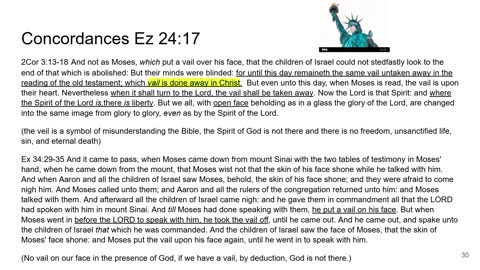 The death of the SDA church, Ezekiel 24, part 3