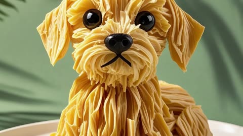 Bean curd sticks can be so creative