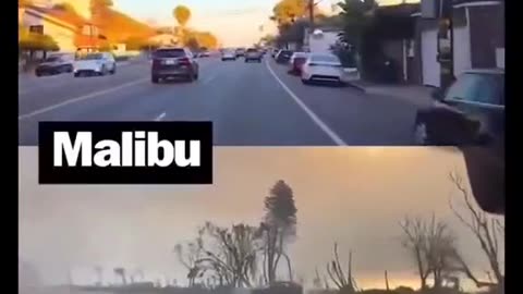 Malibu's wildfire, which destroyed some of the most expensive properties in California