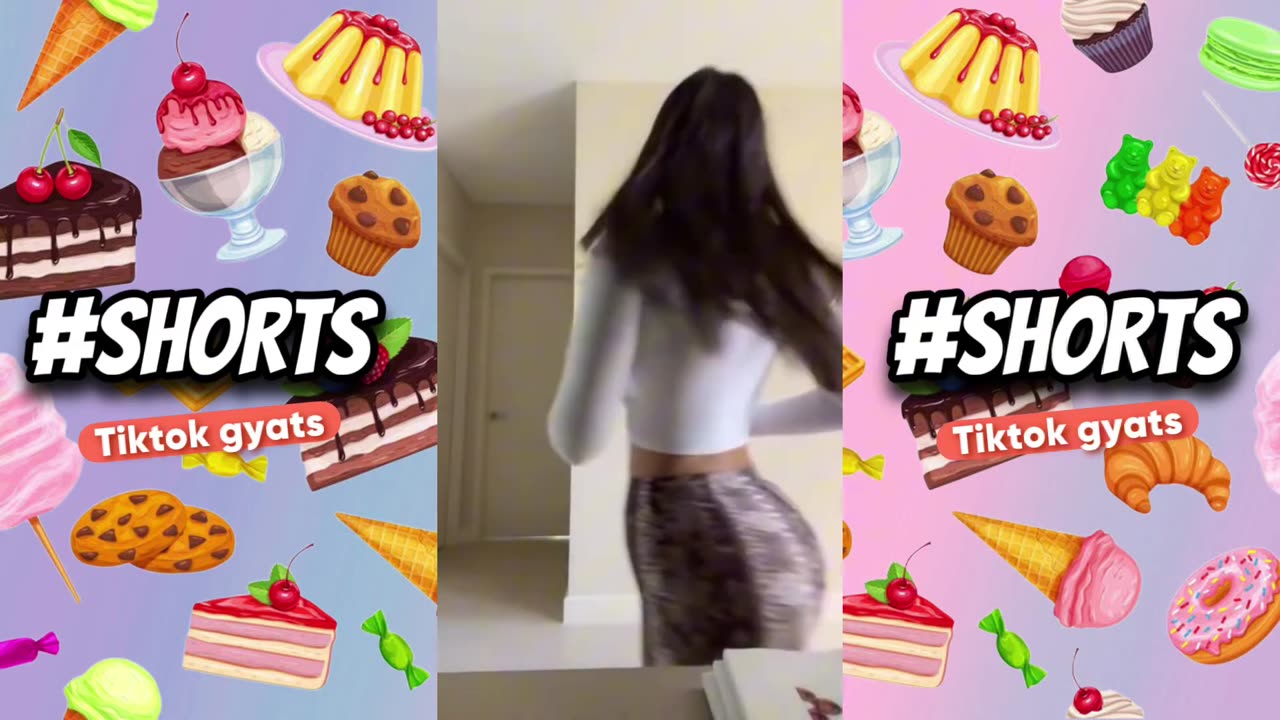 big bank challenge 🍩😋 tiktok #tiktokchallenge #bigbank challngr try not to cum viralvideo