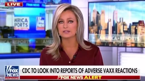 Well well, the CDC admits the vax causes strokes.