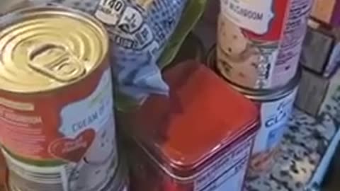 Most food at the grocery store is now FRANKEN-FOOD