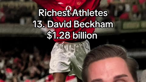 DAVID BECKHAM BUCKS