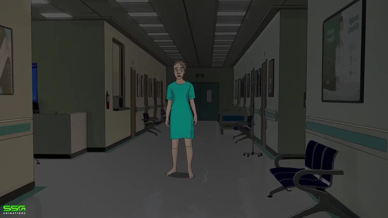 4 TRUE HOSPITAL HORROR STORIES ANIMATED