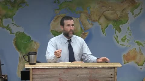 Ezekiel 47 - Pastor Steven Anderson