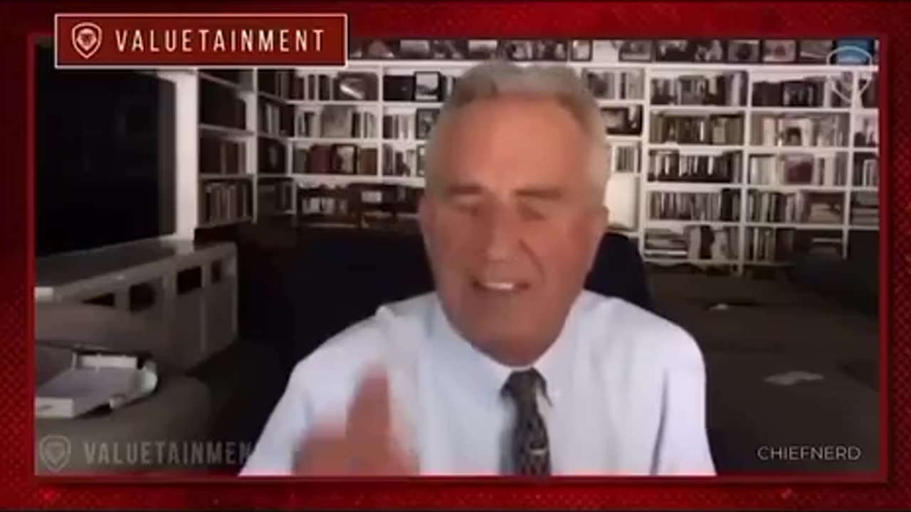 🚨 SHOCKING: Robert F. Kennedy Jr. said: “If you get the Flu Shot…you’re 4.4 times more li...
