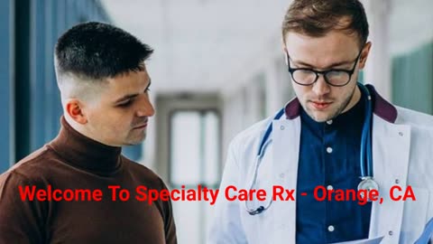 Specialty Care Rx - IVIG Therapy in Orange, CA