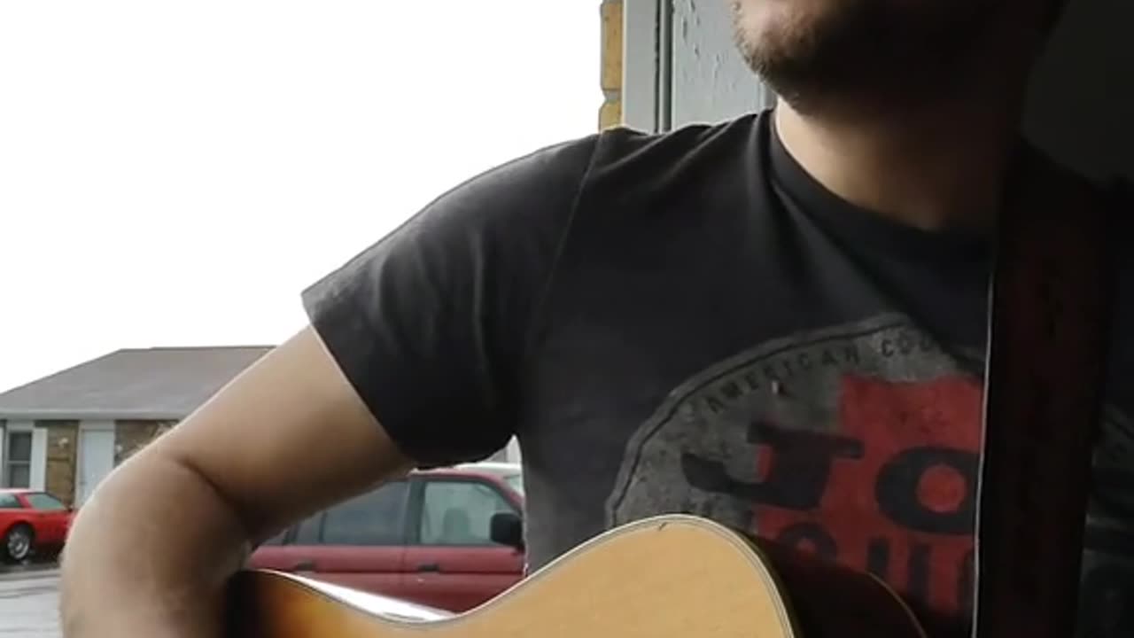 Songs About Rain Gary Allan Cover