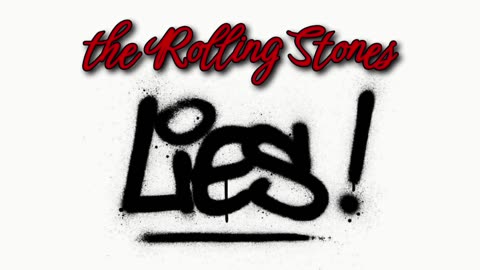 The Rolling Stones - Lies